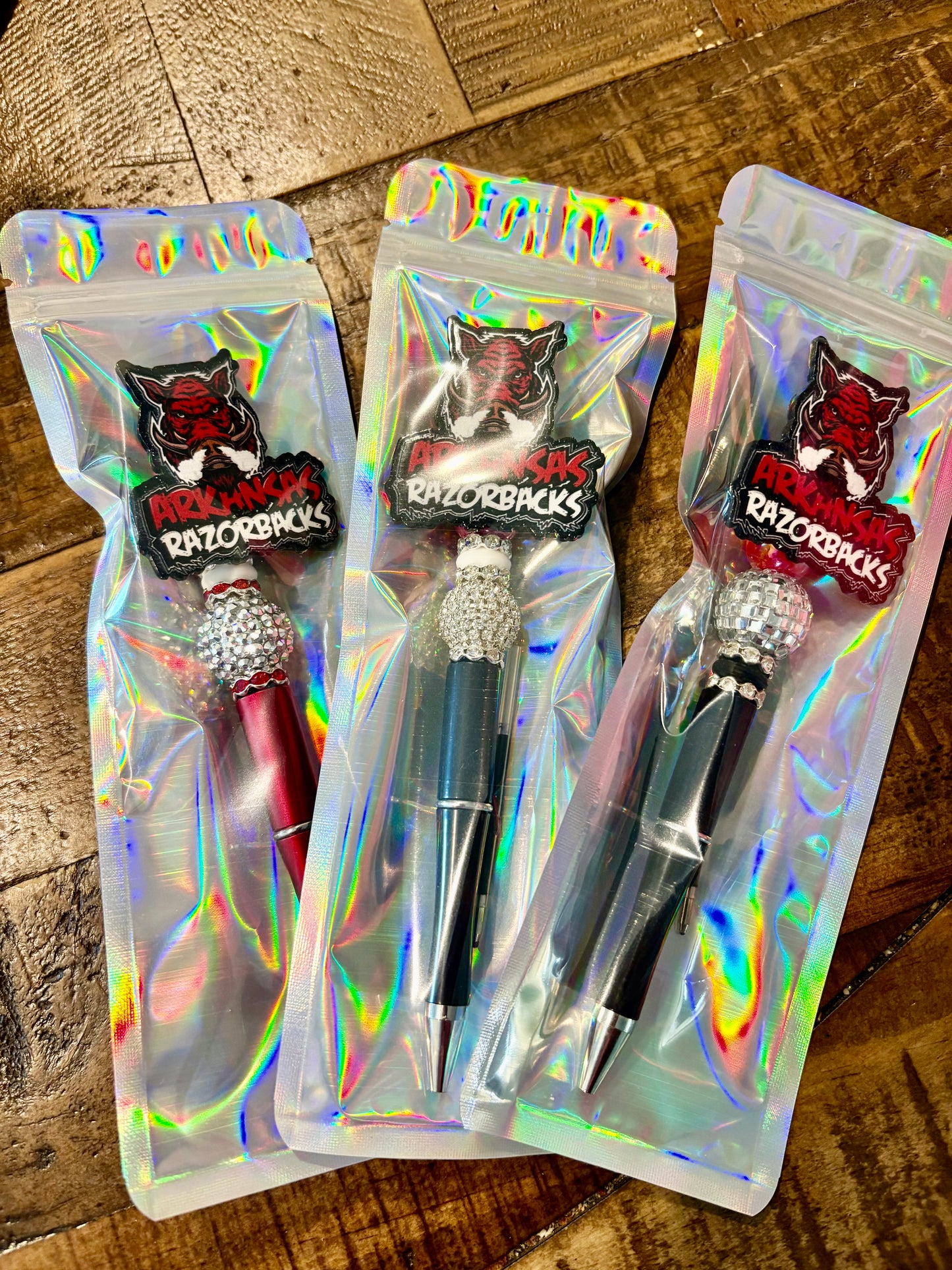 Handmade Pens-Made With Love