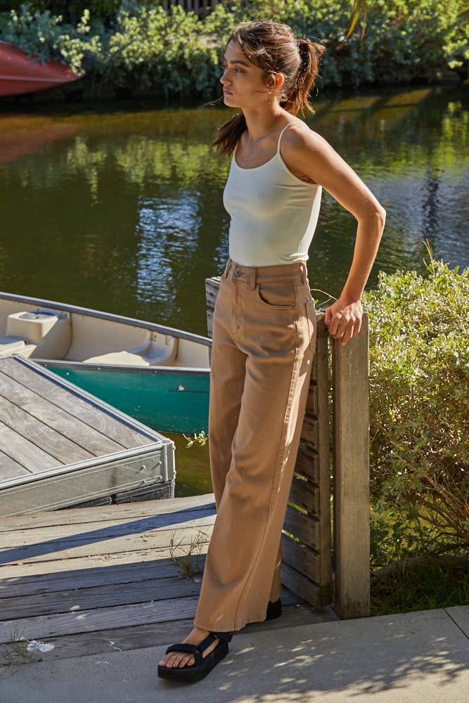 Kara Basic Full Length Cami