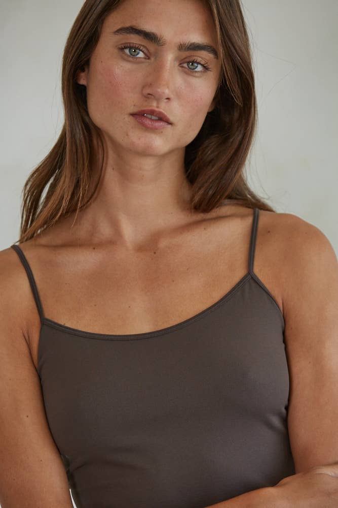 Kara Basic Full Length Cami