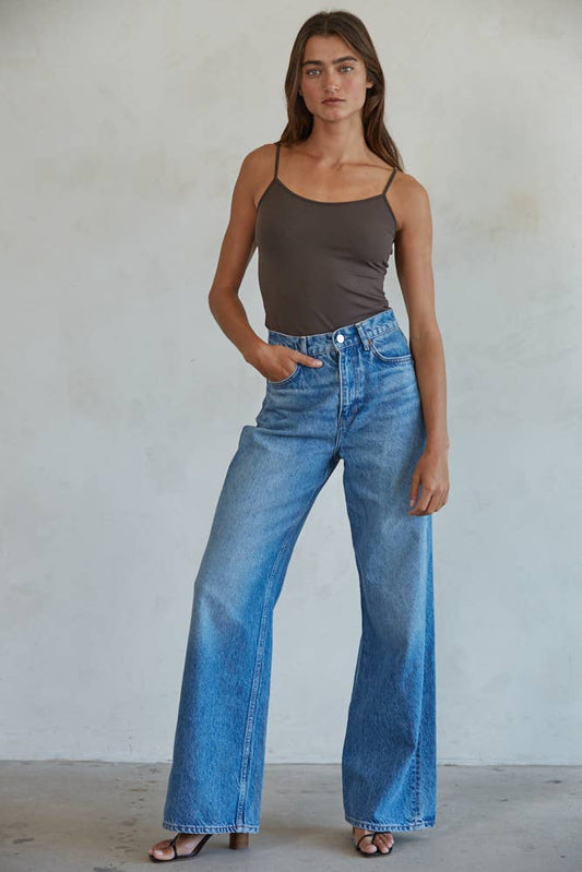 Kara Basic Full Length Cami