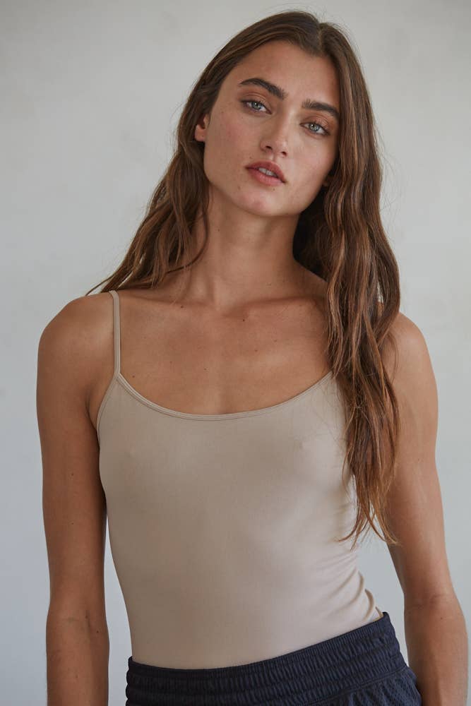 Kara Basic Full Length Cami