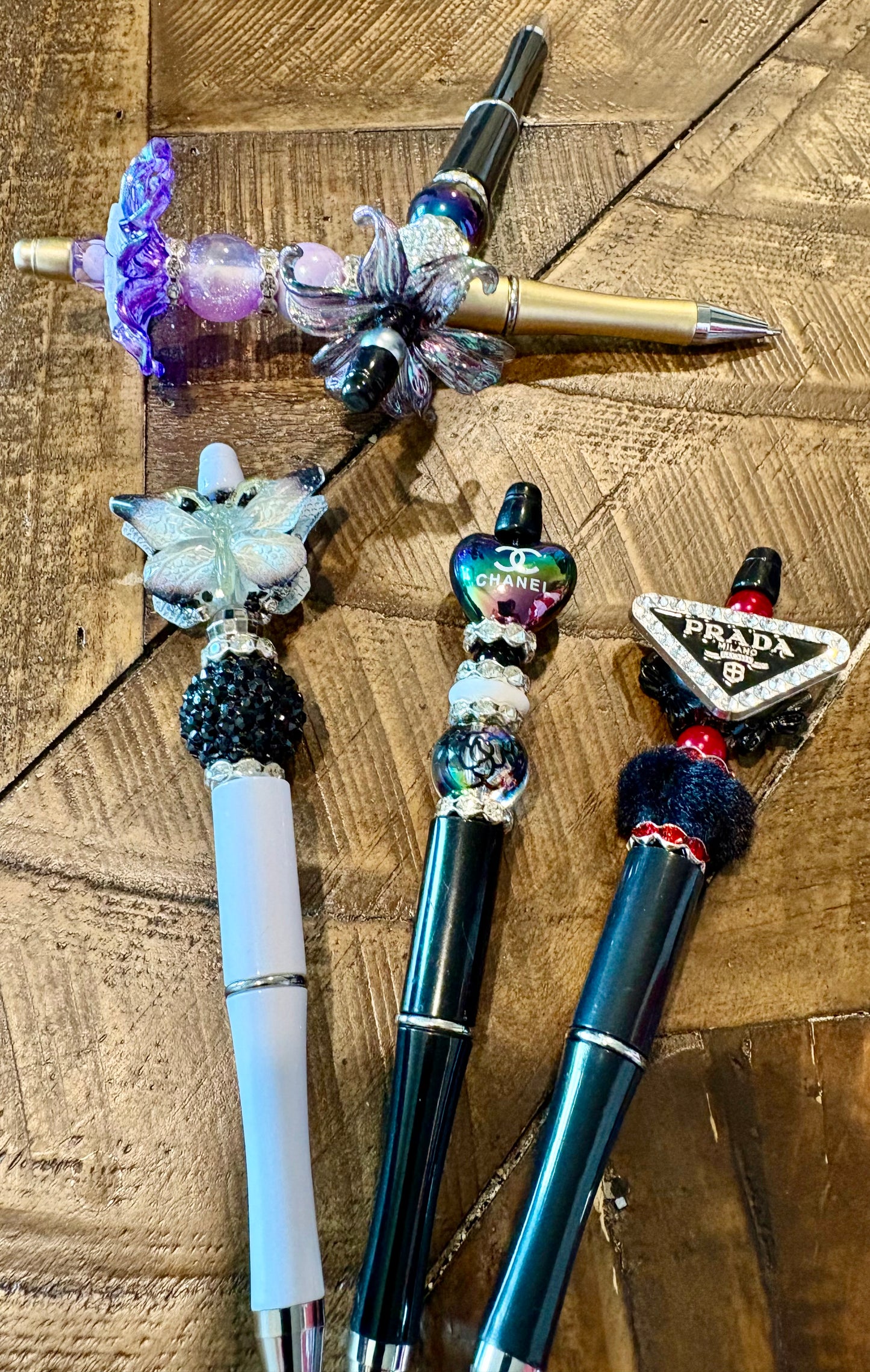 Handmade Pens-Made With Love