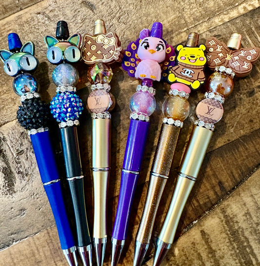 Handmade Pens-Made With Love
