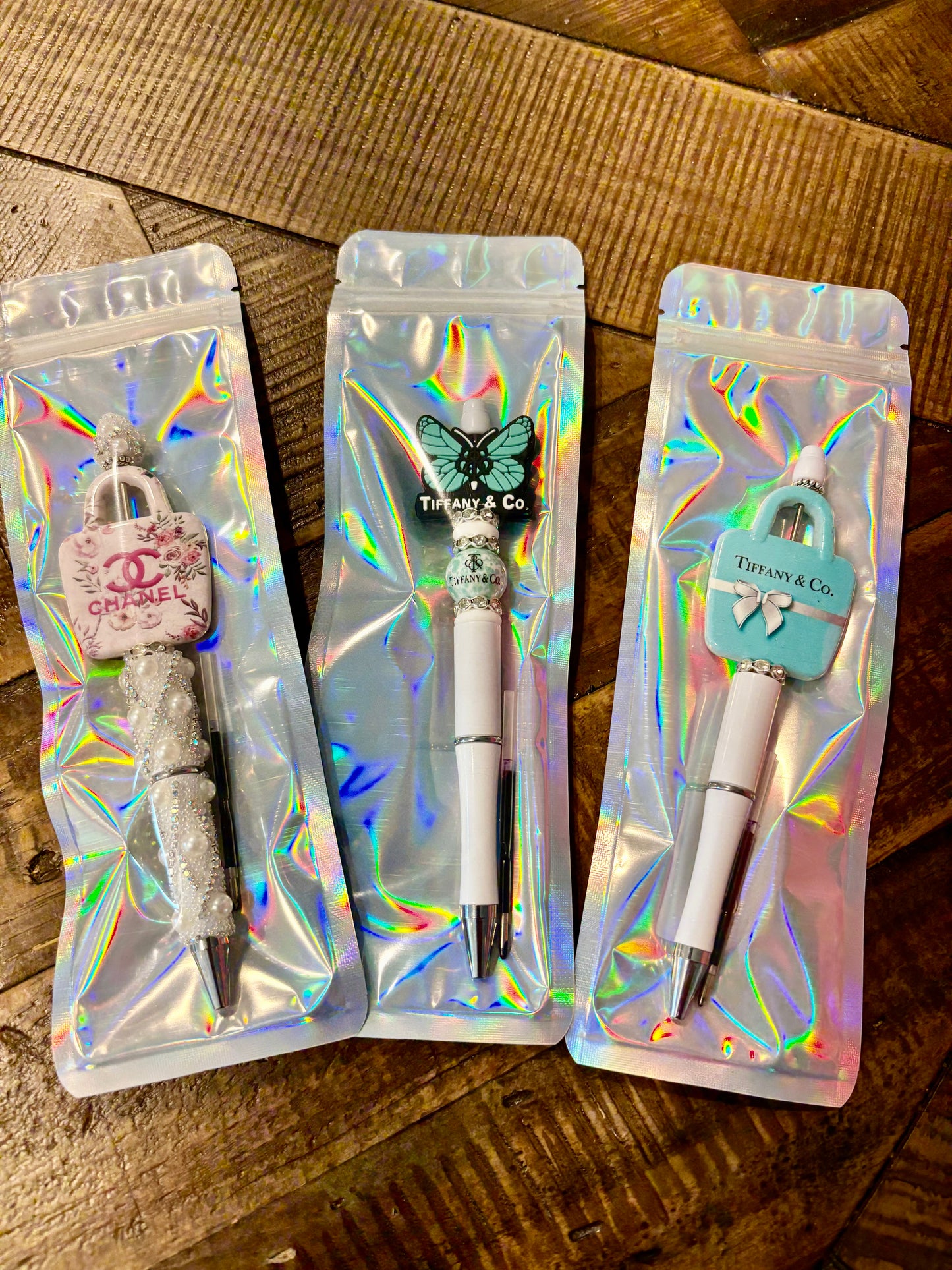 Handmade Pens-Made With Love